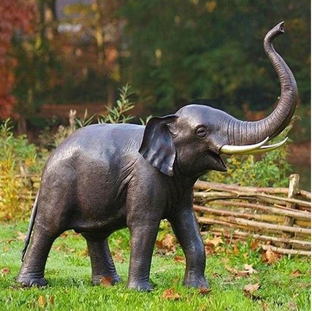 Large elephant figurine Figurines & Knick Knacks Collectibles etna.com.pe